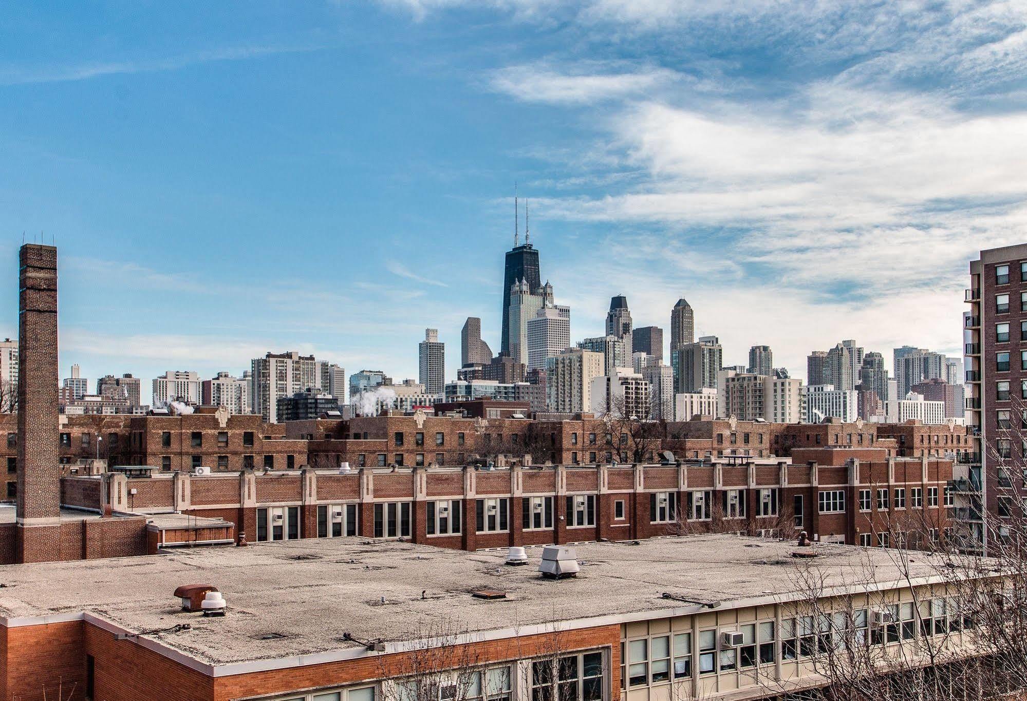 Bed and Breakfast The Sono Chicago Exterior foto